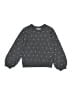 Milly Minis Stars Gray Pullover Sweater Size 7 - 8 - photo 1