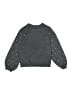 Milly Minis Stars Gray Pullover Sweater Size 7 - 8 - photo 2