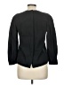 A.L.C. Black Long Sleeve Top Size 6 - photo 2