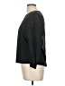 A.L.C. Black Long Sleeve Top Size 6 - photo 5
