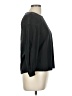 A.L.C. Black Long Sleeve Top Size 6 - photo 4