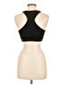 Oiselle 100% Polyester Black Sleeveless Top Size M - photo 2