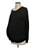 Isabel Maternity Black Long Sleeve Blouse Size S (estimated) - photo 1