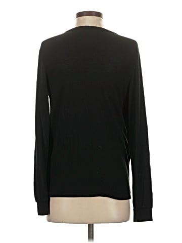 Isabel Maternity Long Sleeve Blouse (view 2)
