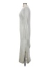 Shein 100% Polyester Gray Casual Dress Size 4 - photo 5