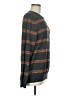Sonoma Goods for Life Stripes Gray Pullover Sweater Size M - photo 4