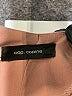 Cop. Copine Solid Tan Pink Casual Dress Size EU (FR) 42 / US 10 - photo 7