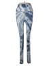 American Eagle Outfitters Tie-dye Blue Active Pants Size Sm REG - photo 1