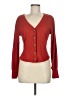 Self Esteem Red Cardigan Size M - photo 1