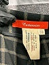 Cartonnier Plaid Black Dress Pants Size 6 - photo 4