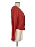 Self Esteem Red Cardigan Size M - photo 4