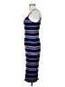 Express Stripes Blue Casual Dress Size S - photo 5