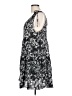 Assorted Brands 100% Rayon Black Casual Dress Size L - photo 5