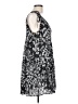 Assorted Brands 100% Rayon Black Casual Dress Size L - photo 4