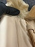 Unbranded Tan Cocktail Dress Size 4 - photo 3