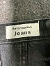 Reformation Jeans Black Jeans Size 25 waist - photo 4