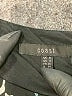 Coast 100% Polyester Print Black Cocktail Dress Size 4 - photo 6