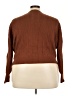 Leith Brown Cardigan Size 3X - photo 2