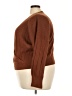 Leith Brown Cardigan Size 3X - photo 5
