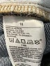 Old Navy Solid Blue Jeans Size 18 - photo 4