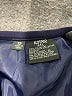 Kasper A.S.L. 100% Polyester Solid Blue Formal Skirt Size 12 - photo 4