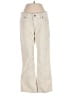 Gap Ivory Casual Pants Size 4 - photo 1