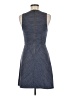 Cooperative Chevron-herringbone Gray Casual Dress Size M - photo 2