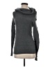 Sabine Gray Turtleneck Sweater Size XS - photo 1