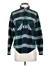 J.Crew Factory Store 100% Cotton Plaid Green Pullover Sweater Size S - photo 1