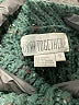 Knitee Green Turtleneck Sweater Size S - photo 7