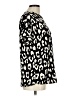 Bombom Animal Print Ivory Black Short Sleeve T-Shirt Size L - photo 4