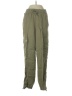 Athleta 100% Tencel Green Cargo Pants Size XS - photo 1