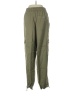 Athleta 100% Tencel Green Cargo Pants Size XS - photo 2