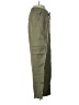 Athleta 100% Tencel Green Cargo Pants Size XS - photo 4