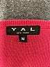 YAL New York 100% Acrylic Polka Dots Pink Pullover Sweater Size M - photo 7