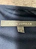 Julia Jordan Solid Blue Jumpsuit Size 8 - photo 4