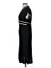 Studio Y Black Casual Dress Size 13 - photo 5