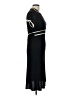 Studio Y Black Casual Dress Size 13 - photo 4