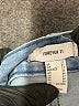 Forever 21 Color Block Blue Jeans Size 27 waist - photo 7