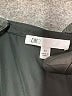 DR2 100% Polyester Black 3/4 Sleeve Blouse Size 1X - photo 7
