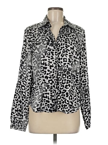 George Long Sleeve Blouse (view 1)