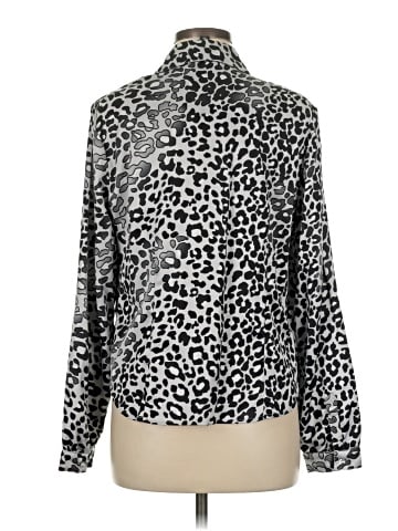 George Long Sleeve Blouse (view 2)