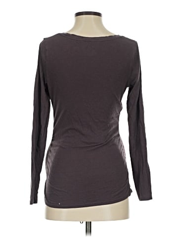 Liz Lange Maternity for Target Long Sleeve T-Shirt (view 2)