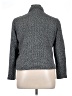 Croft & Barrow 100% Acrylic Tweed Gray Jacket Size XL - photo 2