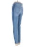 7 For All Mankind Stripes Blue Jeans Size 26 waist - photo 2