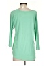 The Limited Green 3/4 Sleeve Top Size S - photo 2