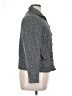 Croft & Barrow 100% Acrylic Tweed Gray Jacket Size XL - photo 4