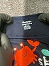 Gerber 100% Cotton Teal Short Sleeve T-Shirt Size Newborn - photo 3