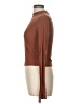 Timing Brown Long Sleeve Turtleneck Size L - photo 5