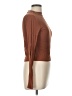 Timing Brown Long Sleeve Turtleneck Size L - photo 4